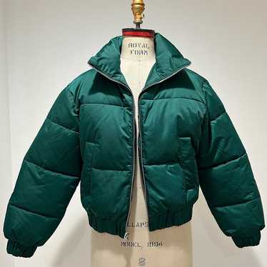 Abercrombie and Fitch Ultra Mini Puffer jacket - G