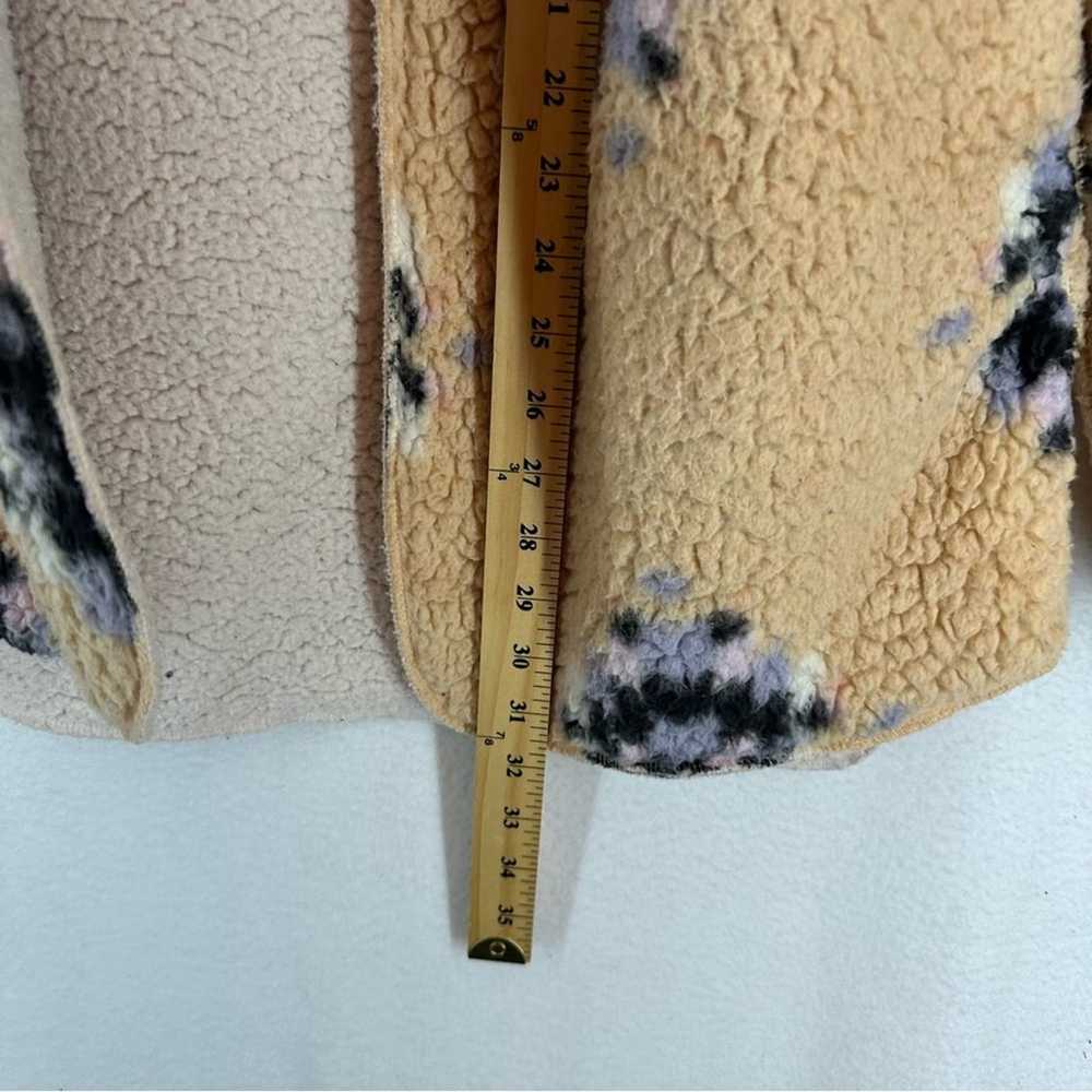 Urban Outfitters Carmella Cozy Floral Reversible … - image 4