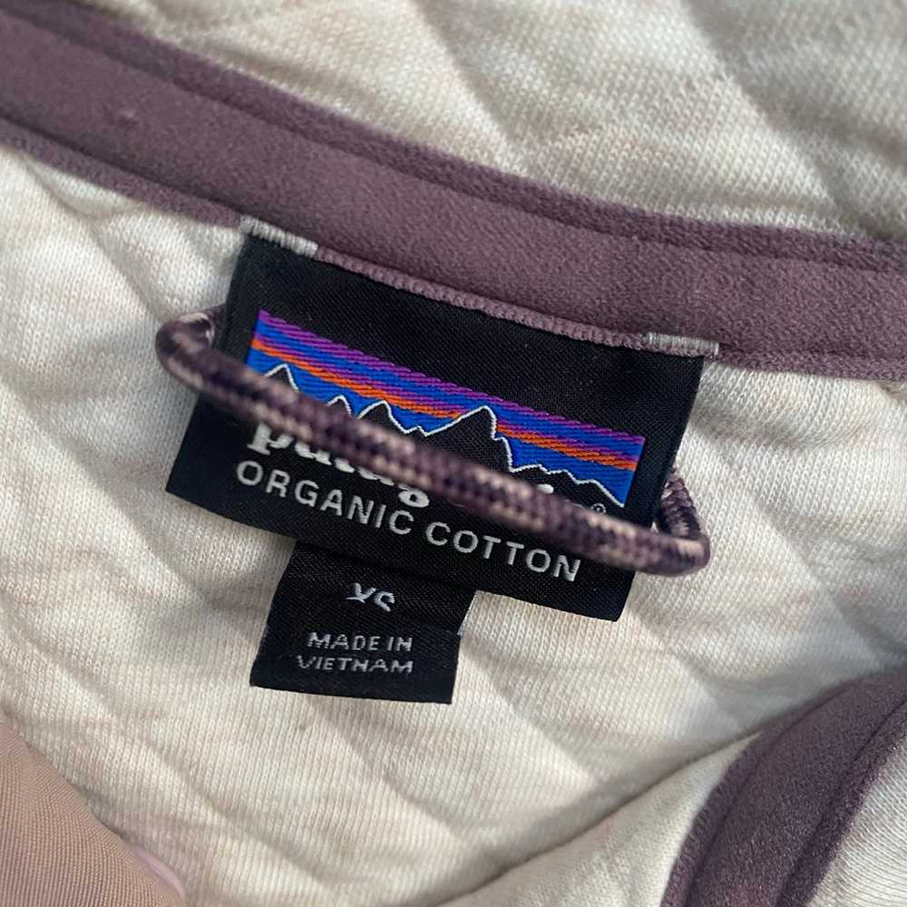 Patagonia Organic Cotton Quilt Snap-T Pullover - image 3