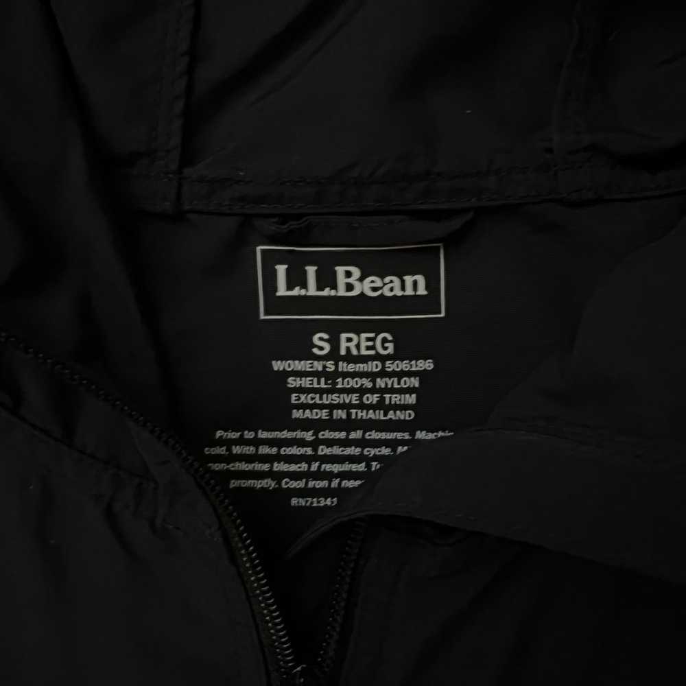 LL bean jacket - image 2