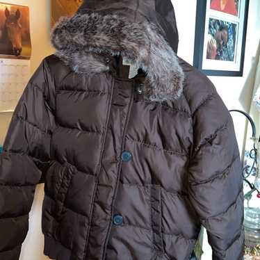 Ralph Lauren brown size small jacket - image 1