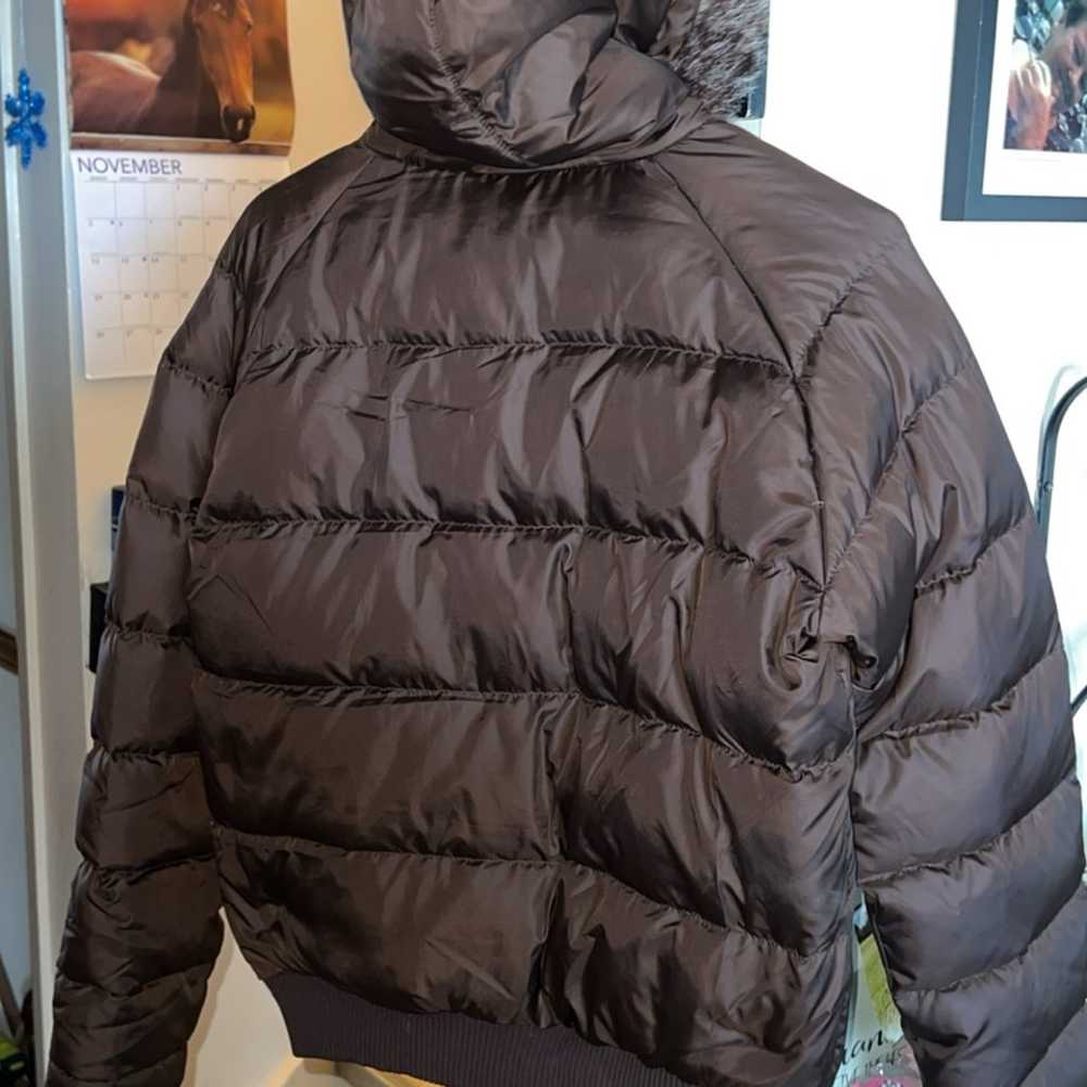Ralph Lauren brown size small jacket - image 5