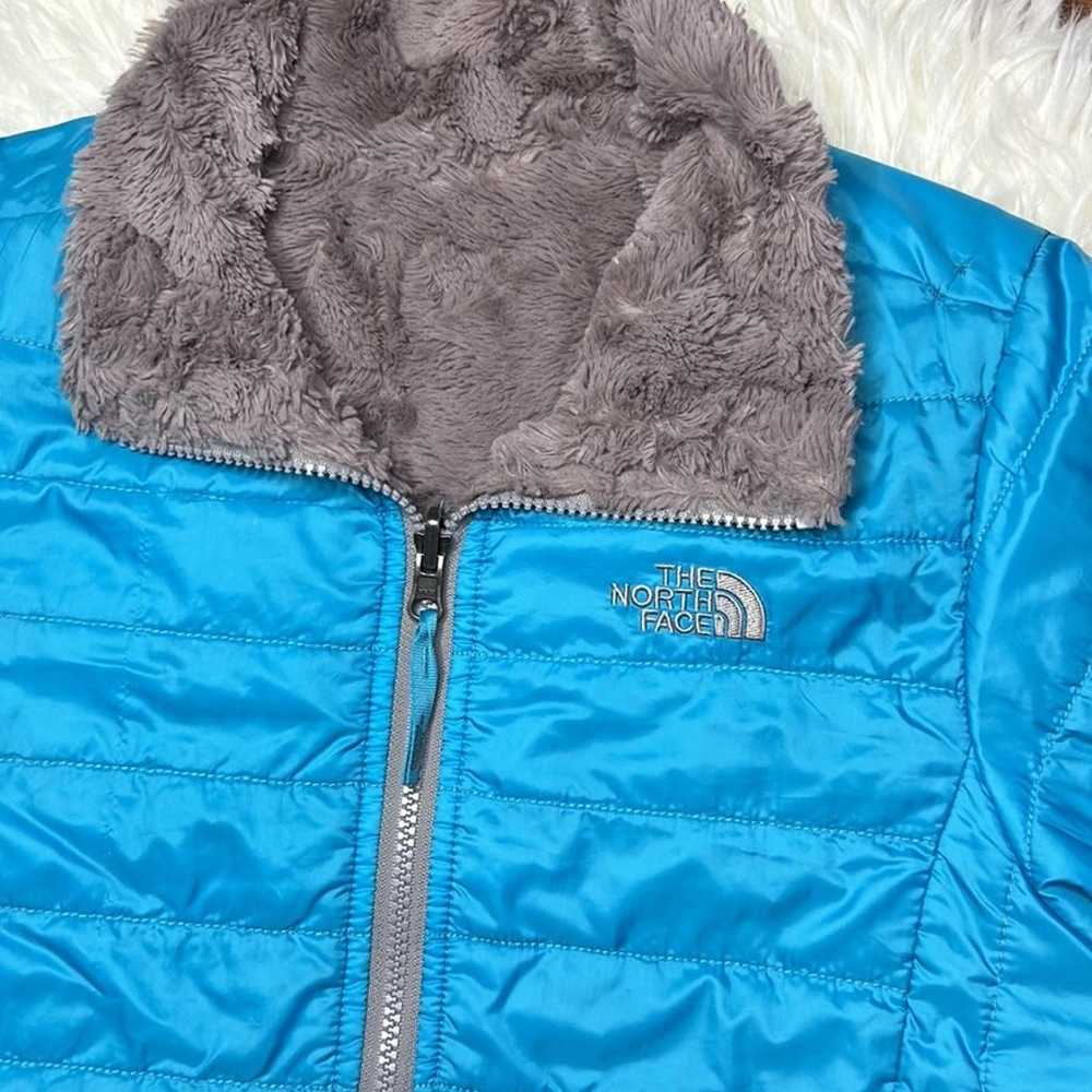 North Face Reversible Winter Jacket - image 2