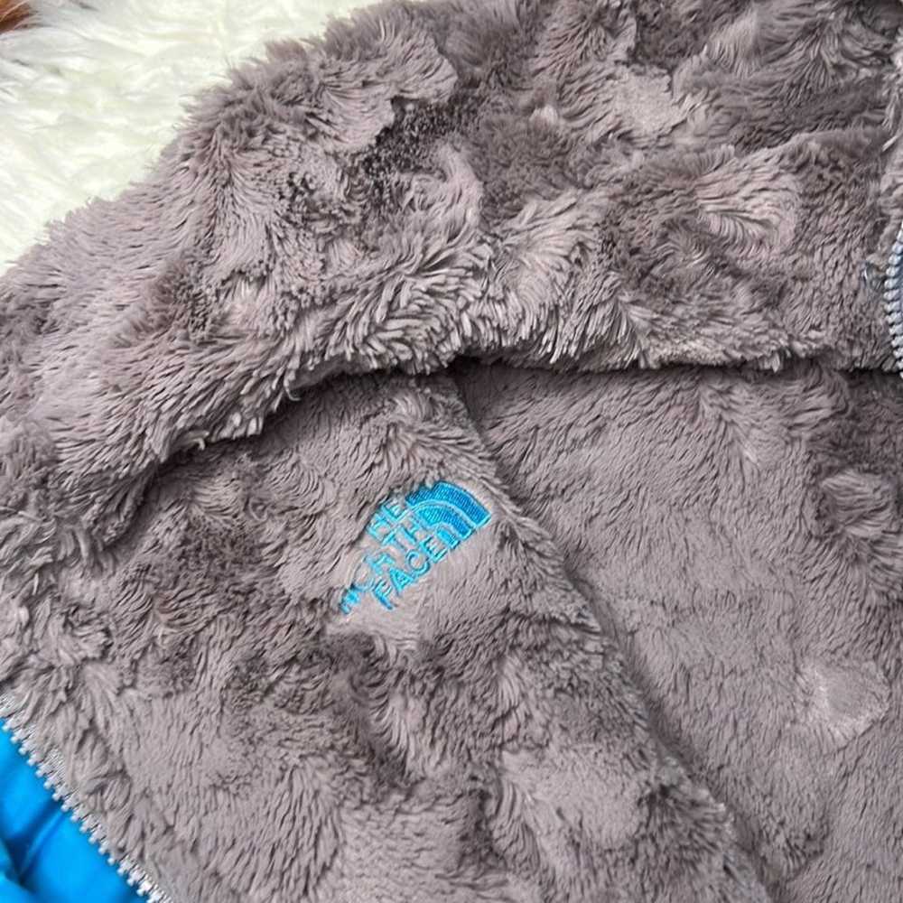 North Face Reversible Winter Jacket - image 3