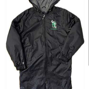 Holloway Hodags black sideline jacket-size small