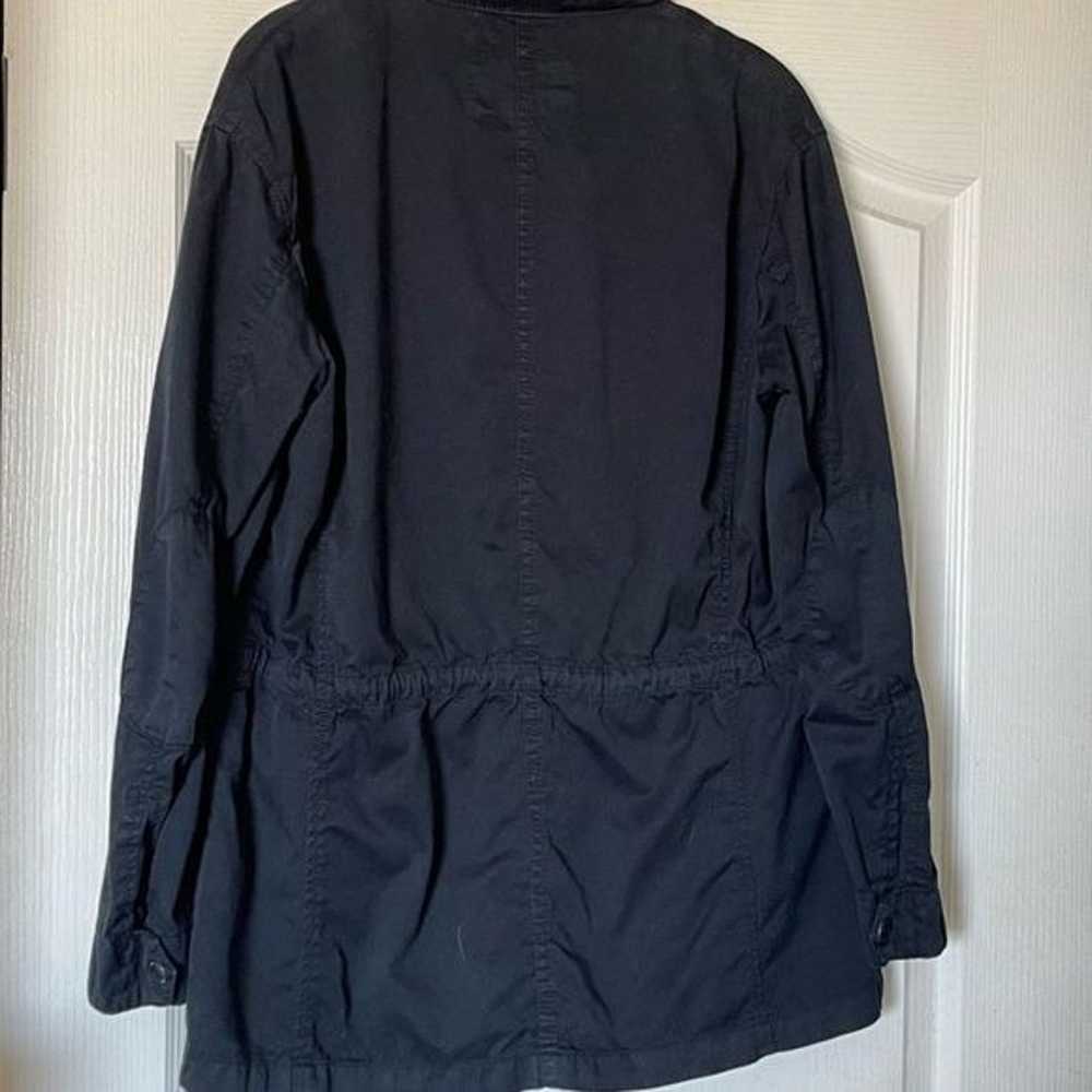 - VINCE women’s jacket, coat, navy, size small, 1… - image 11