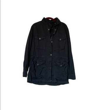 - VINCE women’s jacket, coat, navy, size small, 1… - image 1
