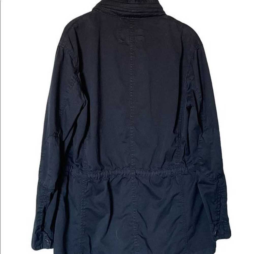 - VINCE women’s jacket, coat, navy, size small, 1… - image 2