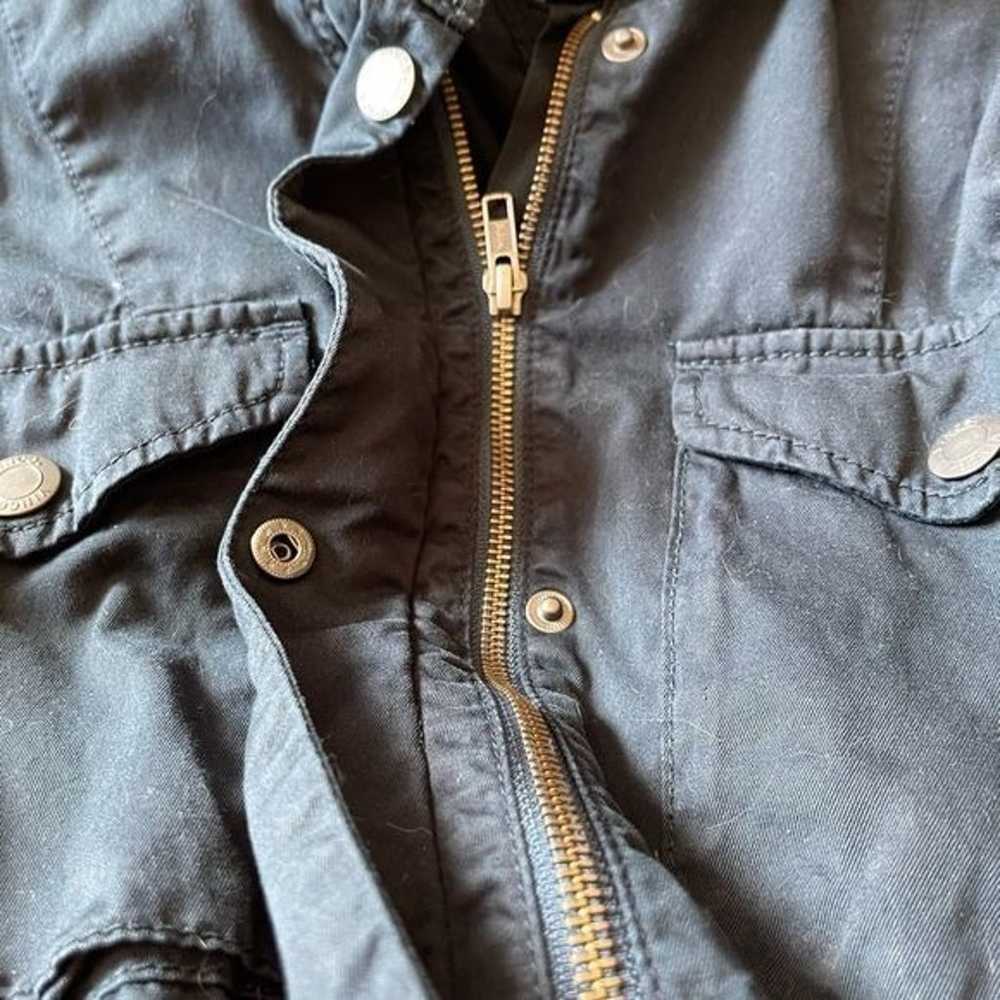 - VINCE women’s jacket, coat, navy, size small, 1… - image 3