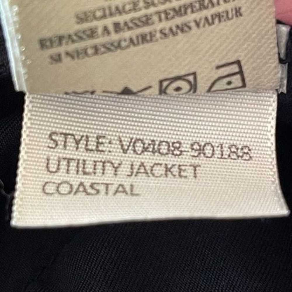 - VINCE women’s jacket, coat, navy, size small, 1… - image 6