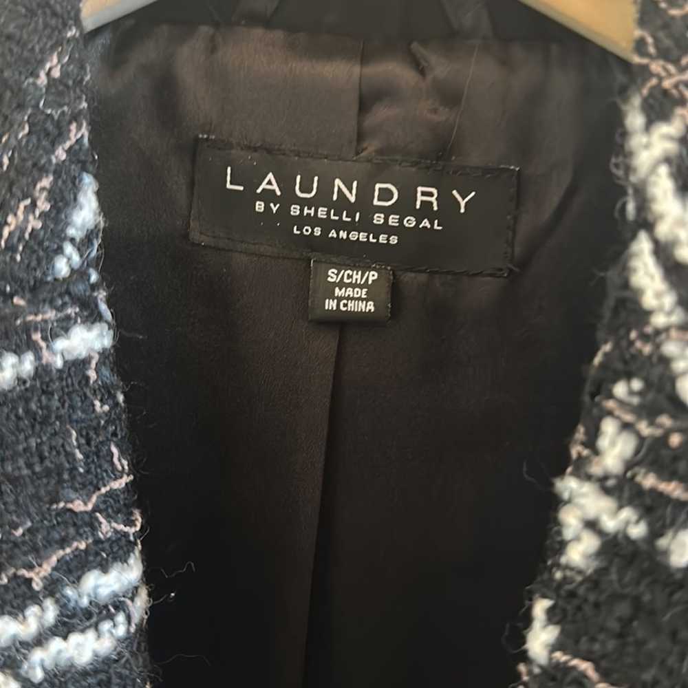 Laundry Small Winter Coat - image 2