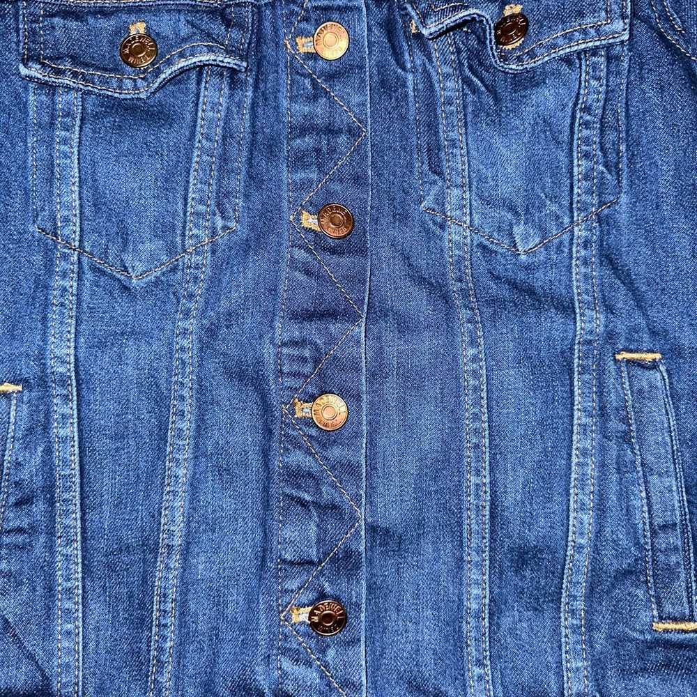 Madewell Denim Jacket - image 4