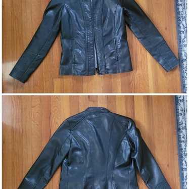 Ana leather jacket