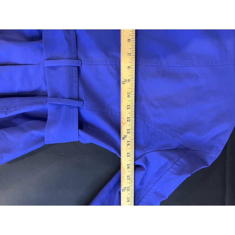 Armani Exchange Women’s Small Purple Blue jacket … - image 7