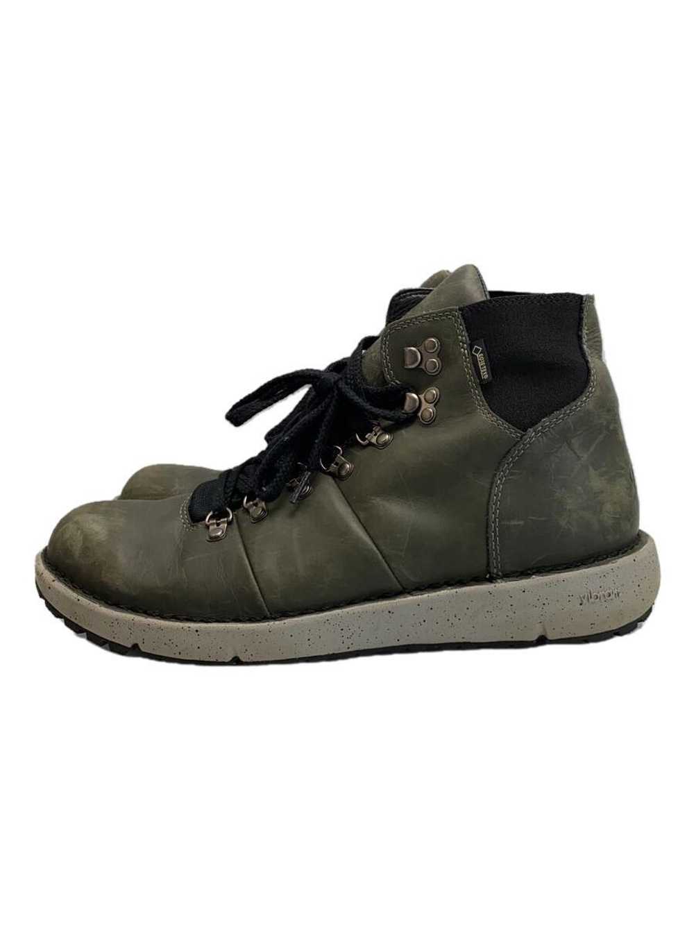 Danner High Cut Sneakers/Us9/Khk/Leather/Vertigo … - image 1