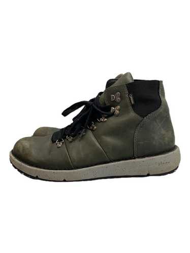 Danner High Cut Sneakers/Us9/Khk/Leather/Vertigo … - image 1