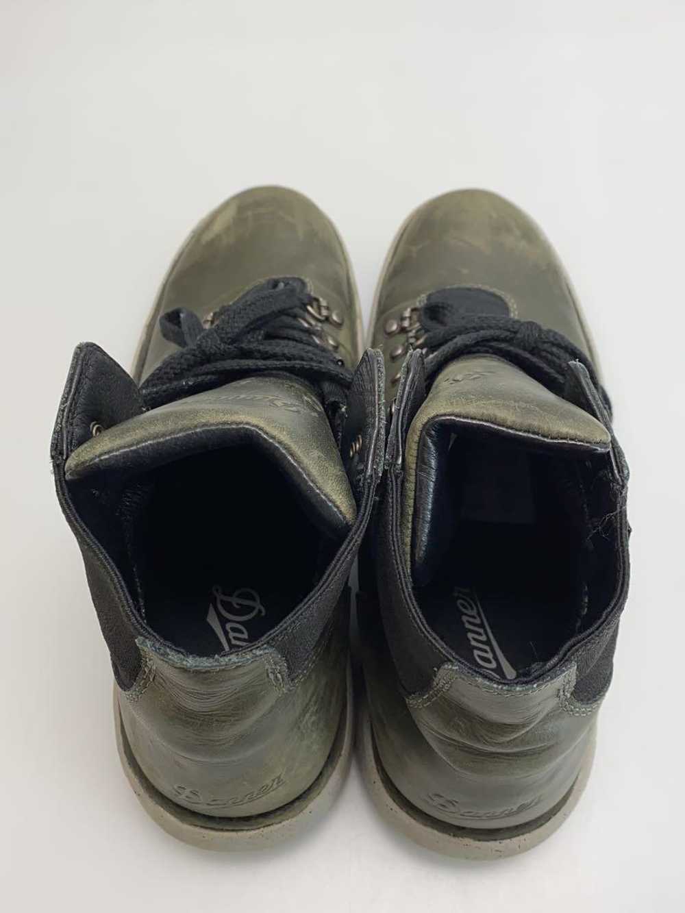 Danner High Cut Sneakers/Us9/Khk/Leather/Vertigo … - image 3