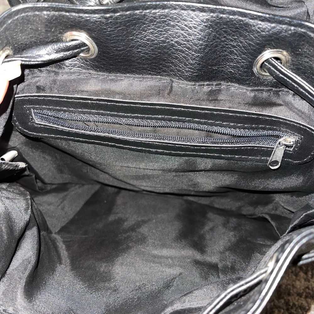 vintage betty boop mini backpack - image 4