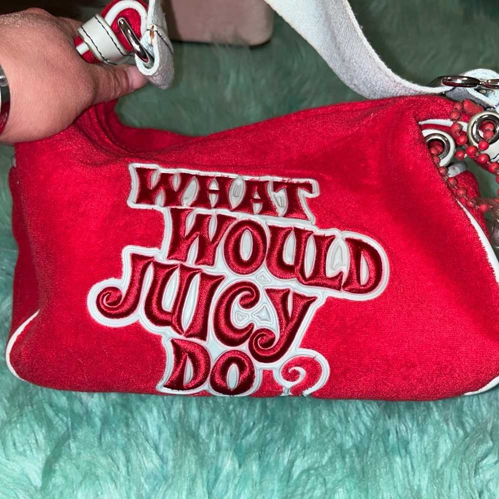 Juicy couture bag - image 2