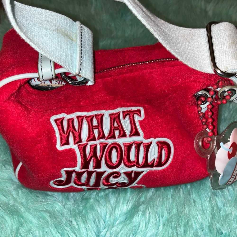 Juicy couture bag - image 7