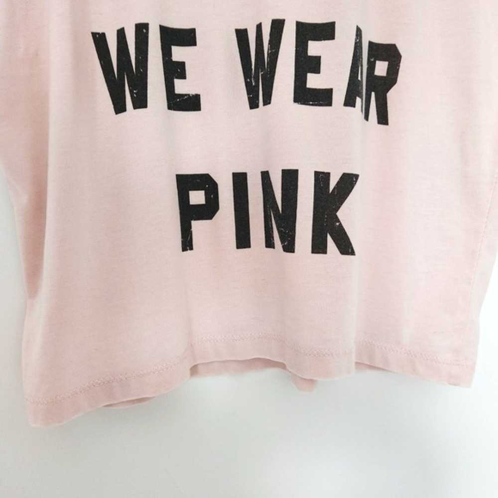 MEAN GIRLS Y2K Pink Graphic Tank Top On Wednesday… - image 7