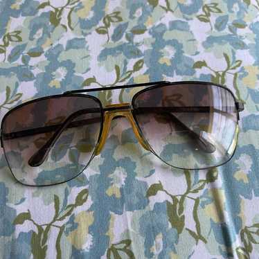 Vintage 80’s polarized sunglasses - image 1