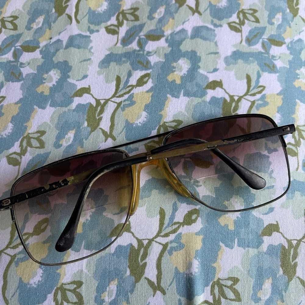 Vintage 80’s polarized sunglasses - image 2