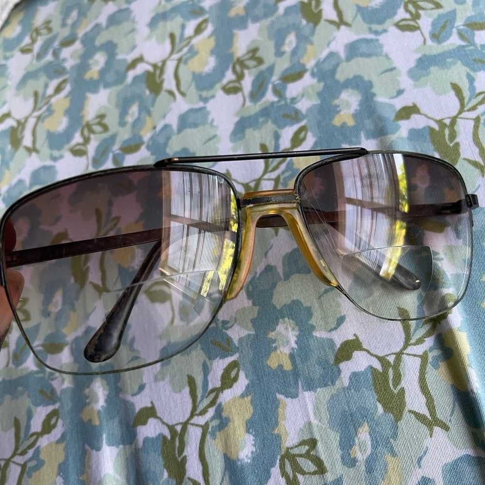 Vintage 80’s polarized sunglasses - image 3
