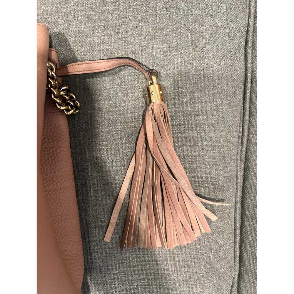 Gucci Soho Chain leather handbag - image 2