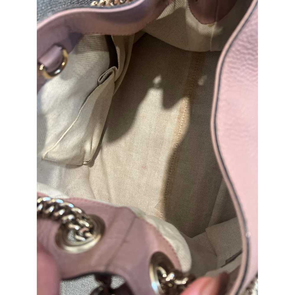 Gucci Soho Chain leather handbag - image 5