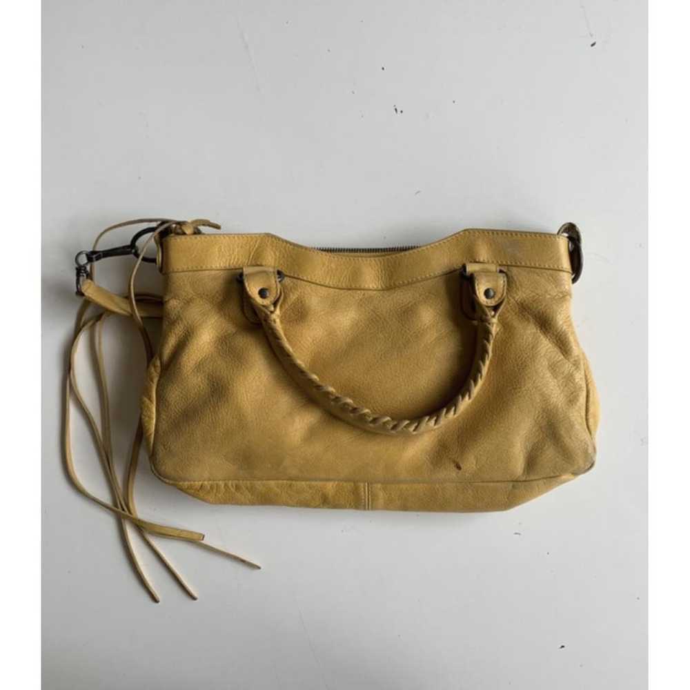 Balenciaga Twiggy leather handbag - image 2