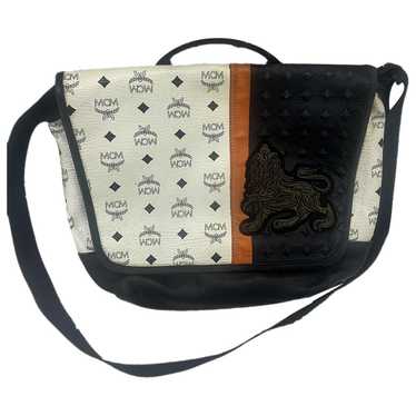 MCM Leather weekend bag - image 1