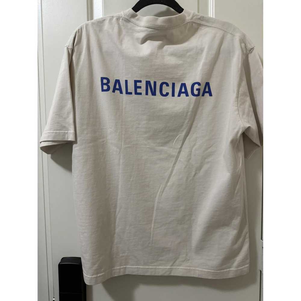 Balenciaga T-shirt - image 4