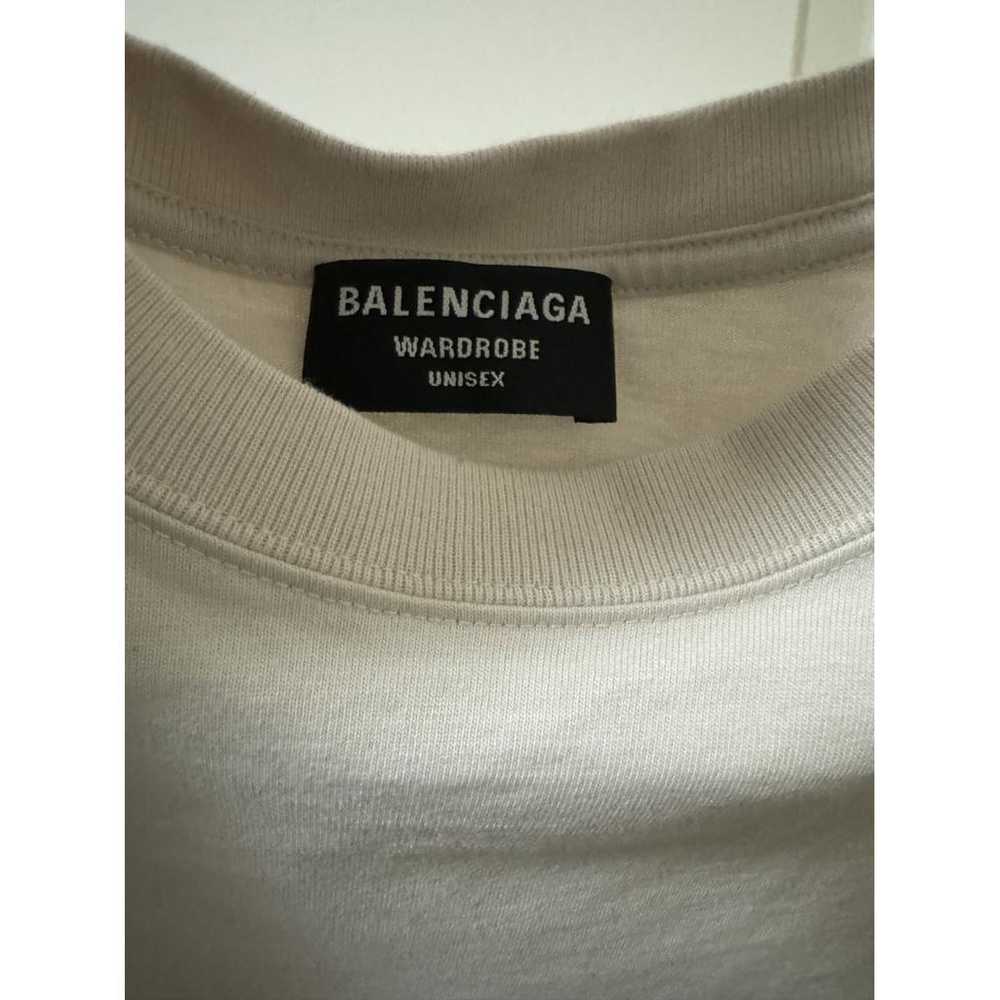 Balenciaga T-shirt - image 6