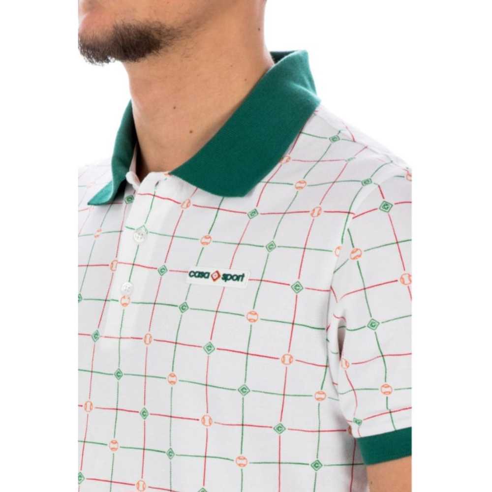 Casablanca Polo shirt - image 2