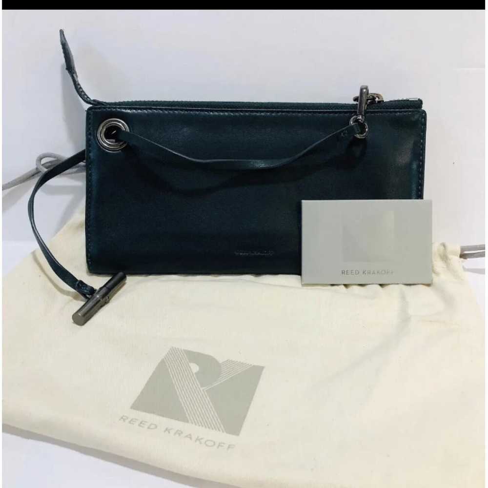 Reed Krakoff Leather clutch bag - image 3