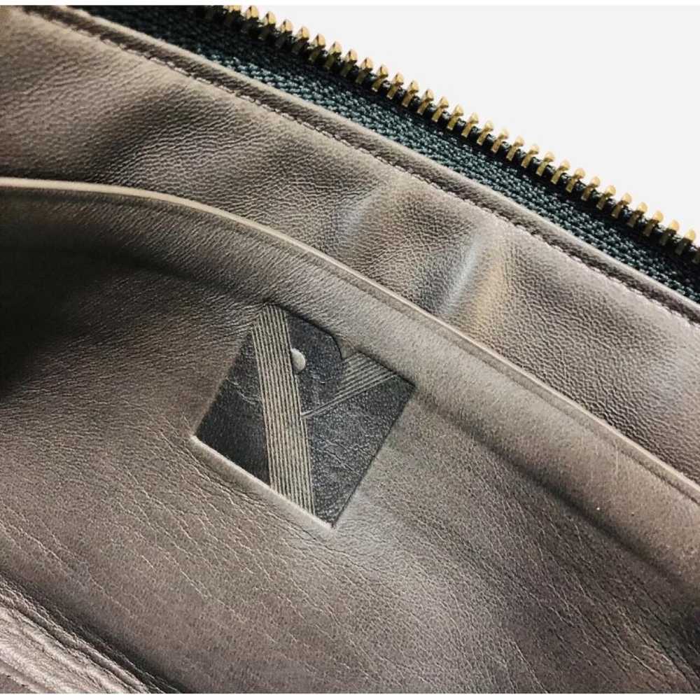 Reed Krakoff Leather clutch bag - image 5