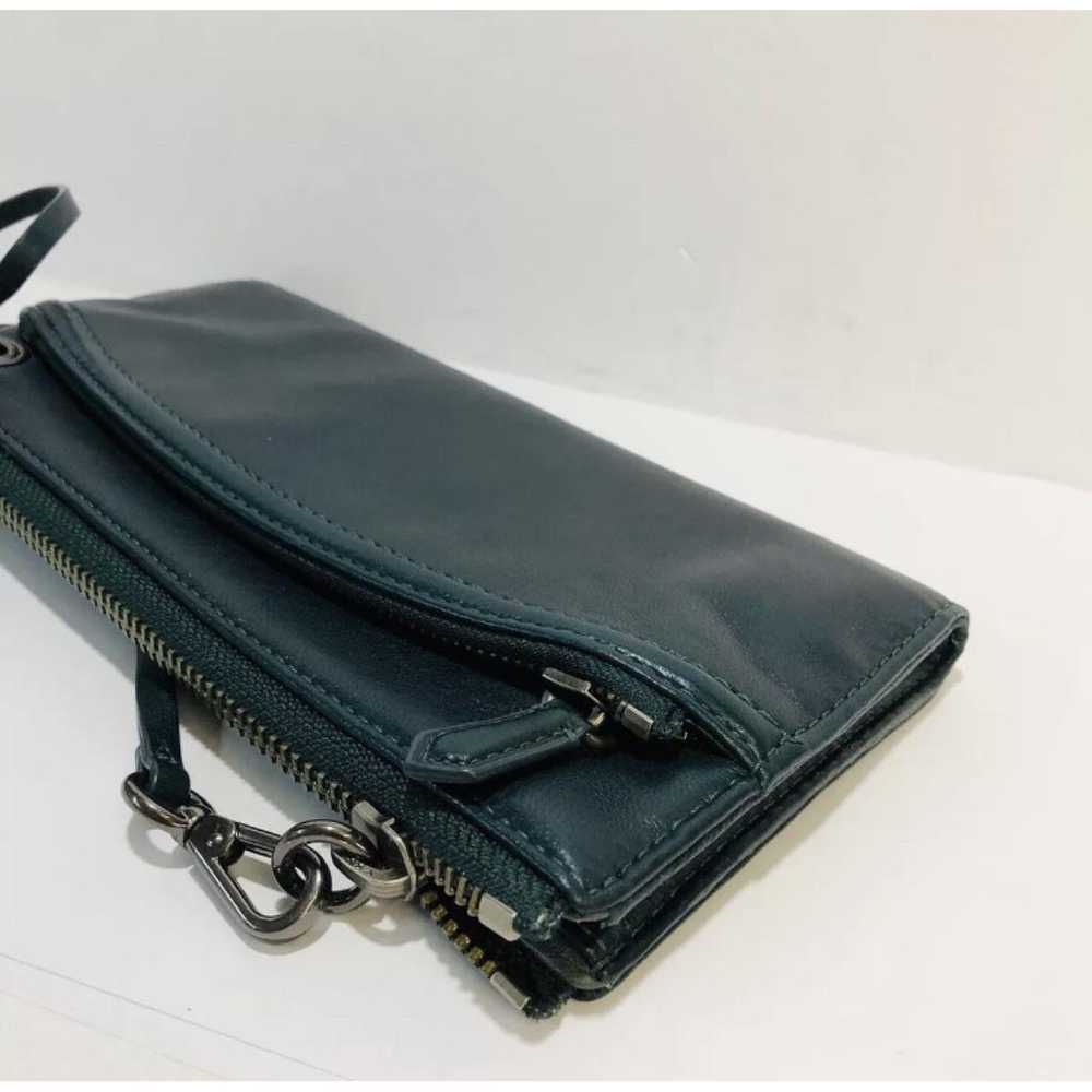 Reed Krakoff Leather clutch bag - image 6