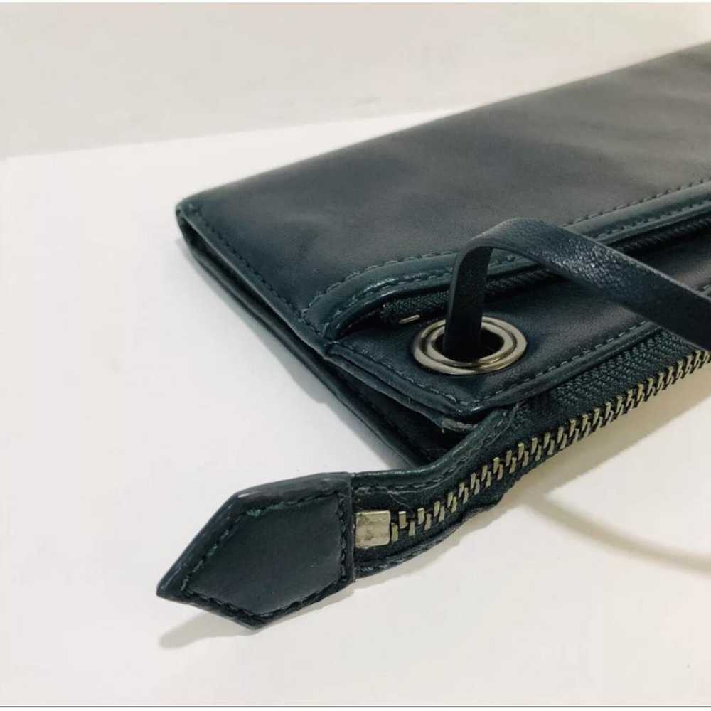 Reed Krakoff Leather clutch bag - image 7