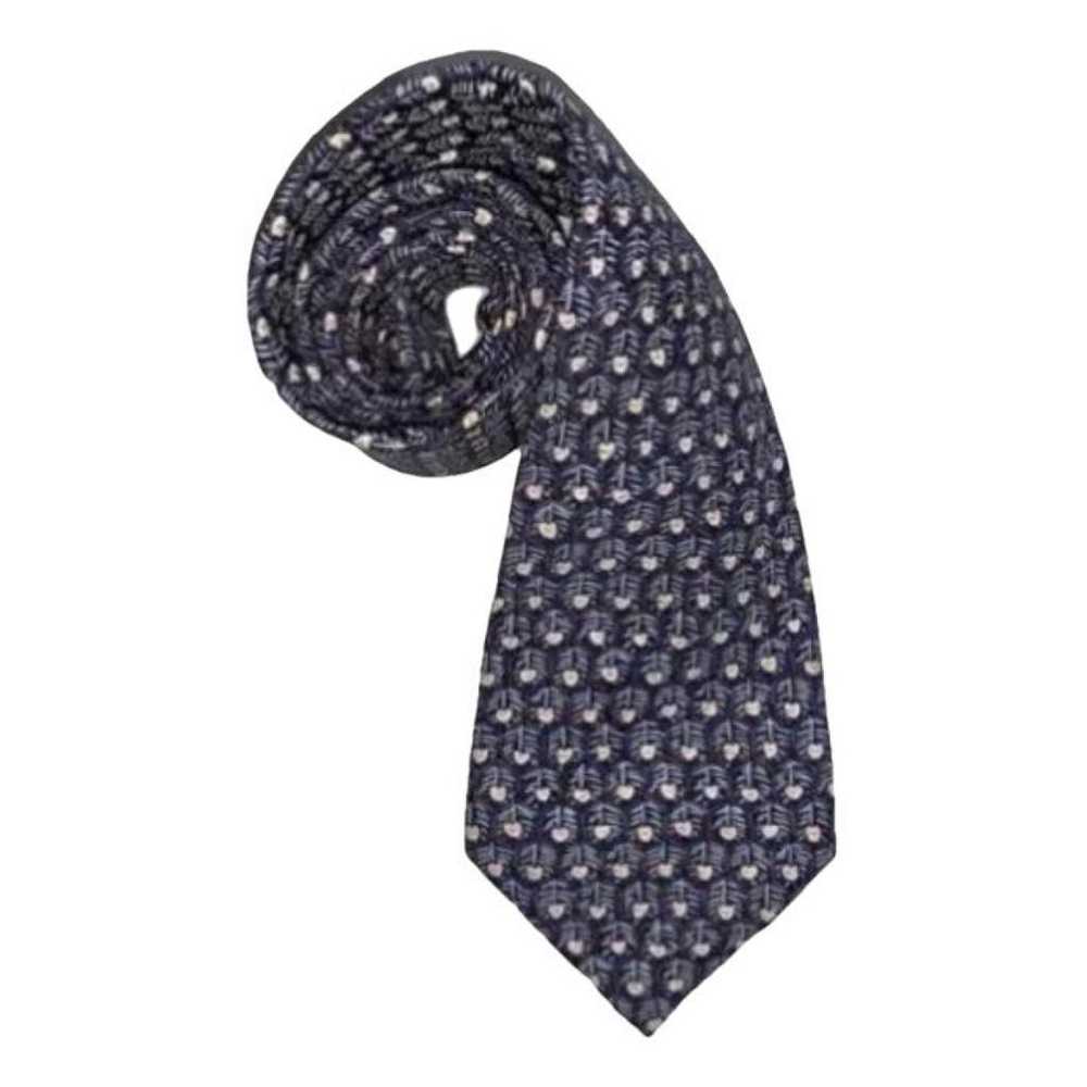 Hermès Silk tie - image 1