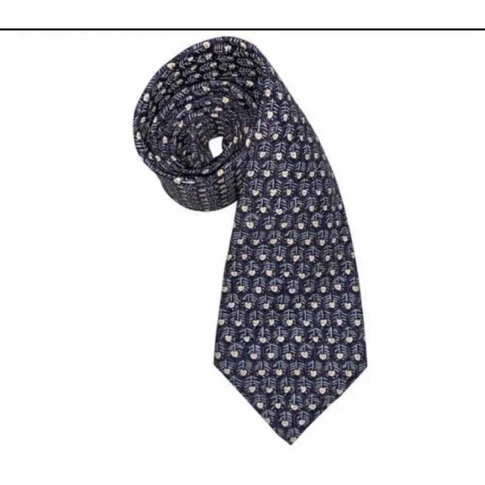 Hermès Silk tie - image 5