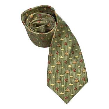 Hermès Silk tie - image 1