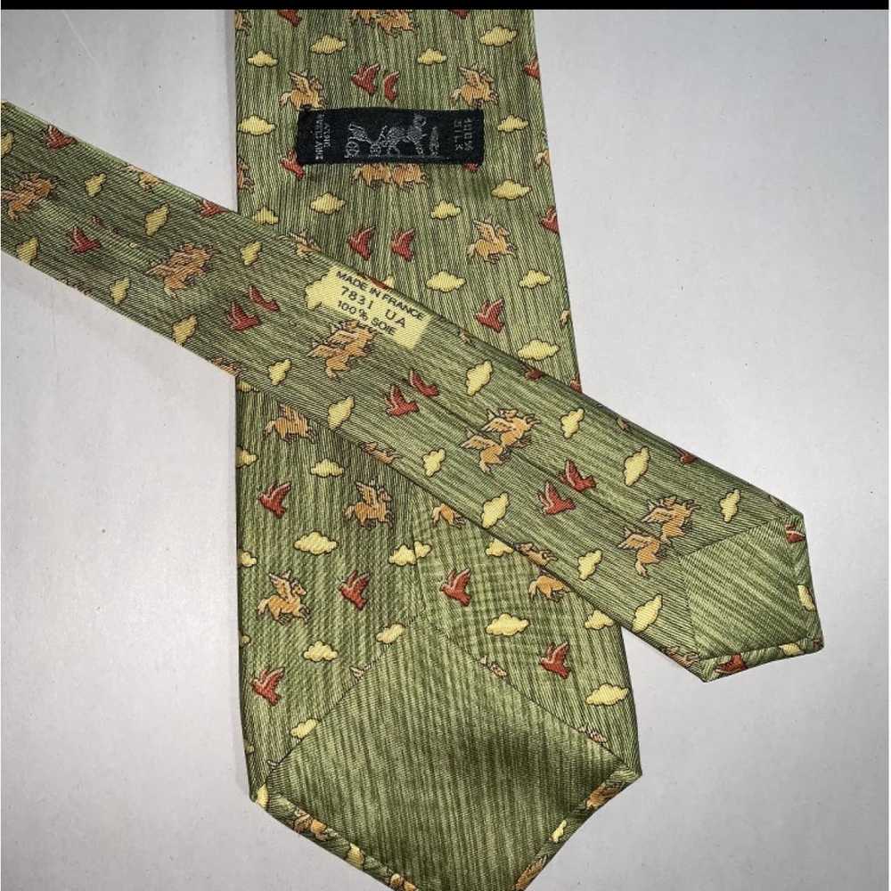 Hermès Silk tie - image 2