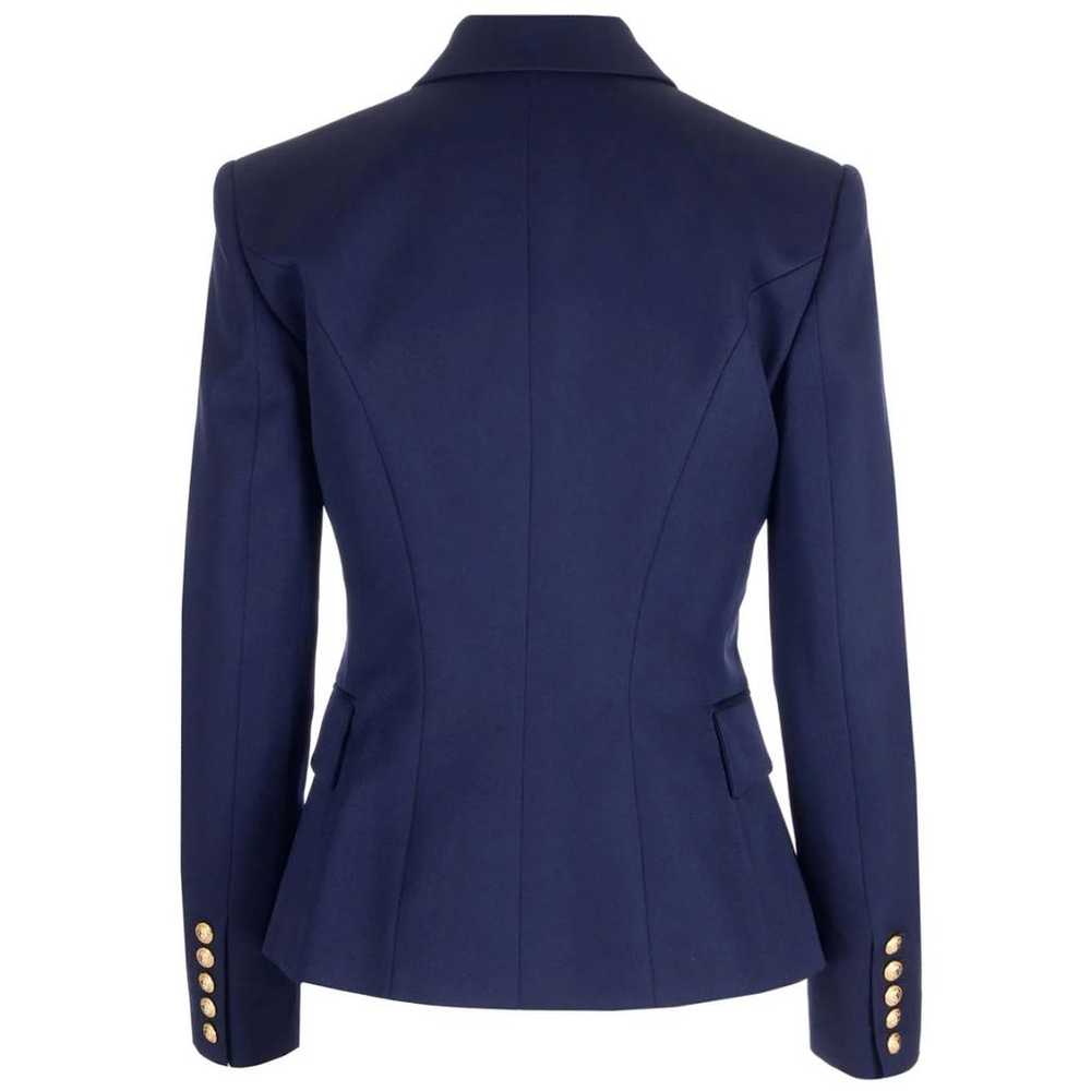 Balmain Wool blazer - image 2