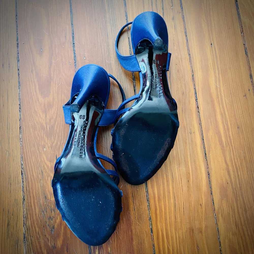 Ralph Lauren Collection Cloth heels - image 5
