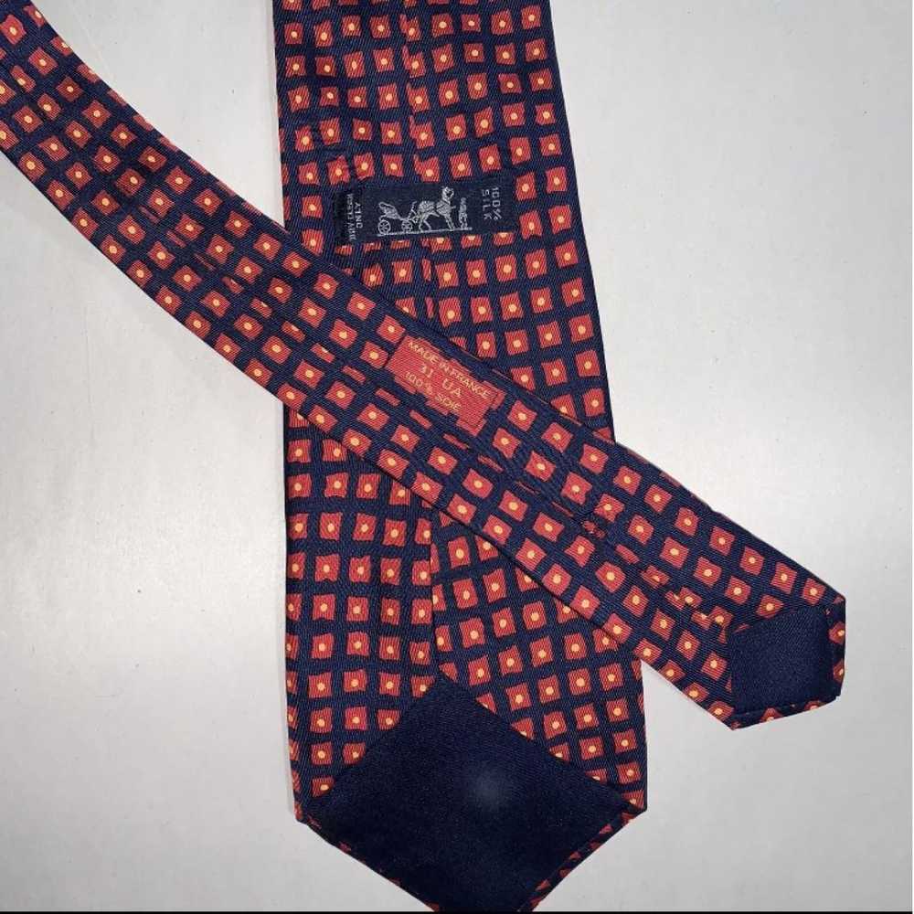 Hermès Silk tie - image 2