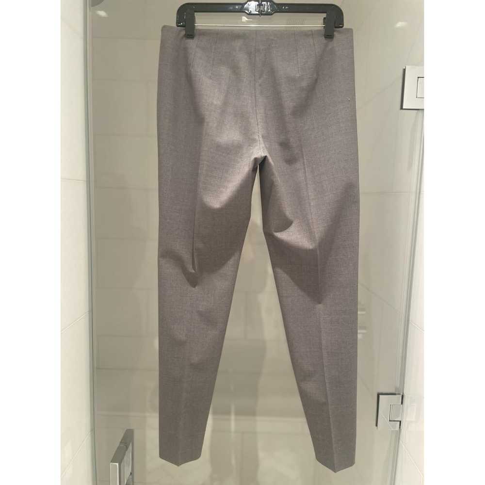 Theory Wool trousers - image 2