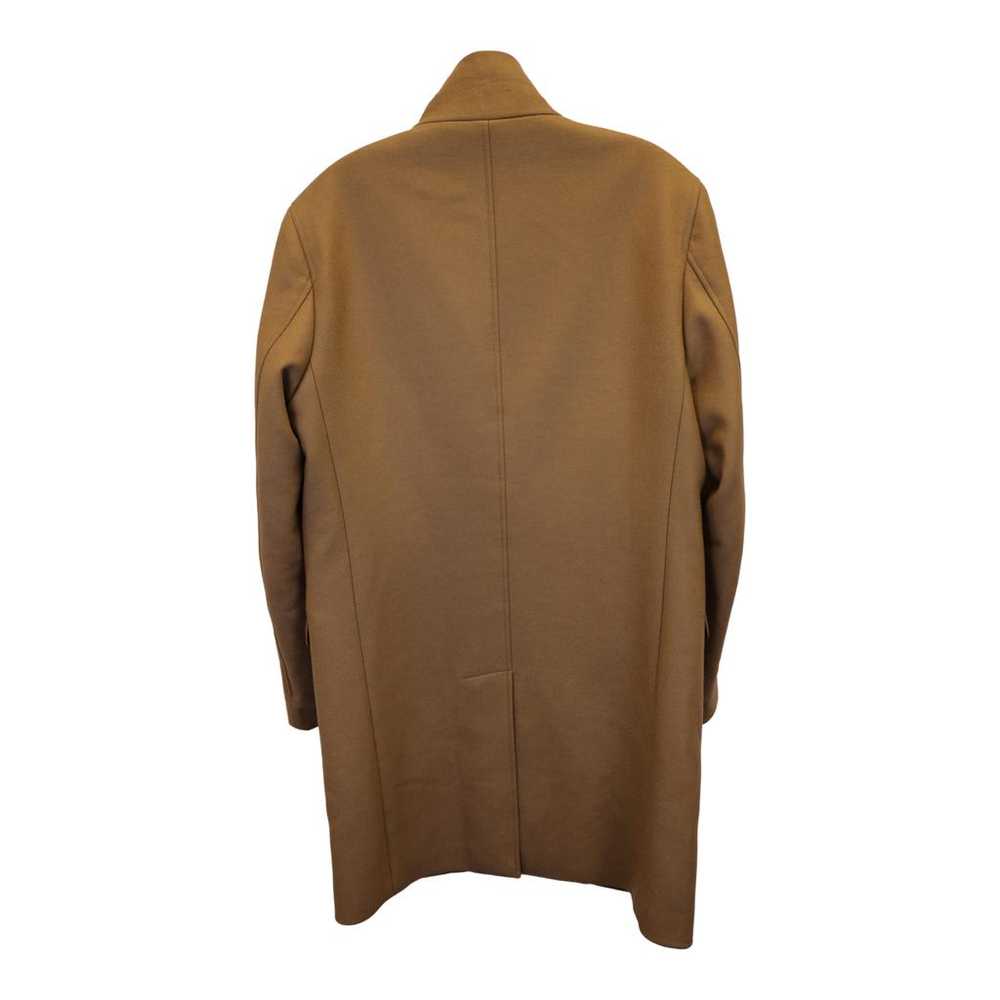 Theory Wool trenchcoat - image 2