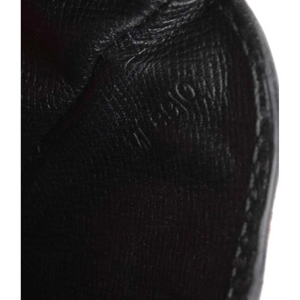 Louis Vuitton Cartouchière leather crossbody bag - image 12
