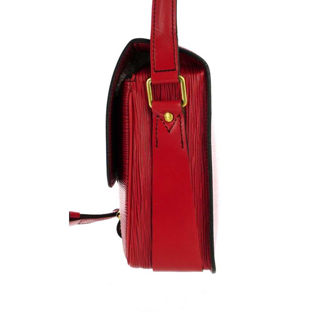 Louis Vuitton Cartouchière leather crossbody bag - image 5